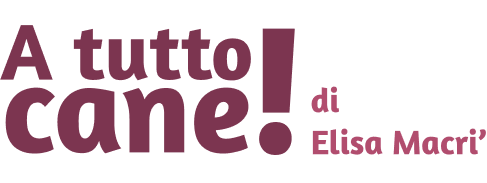 logo A tutto cane! di Elisa Macrì